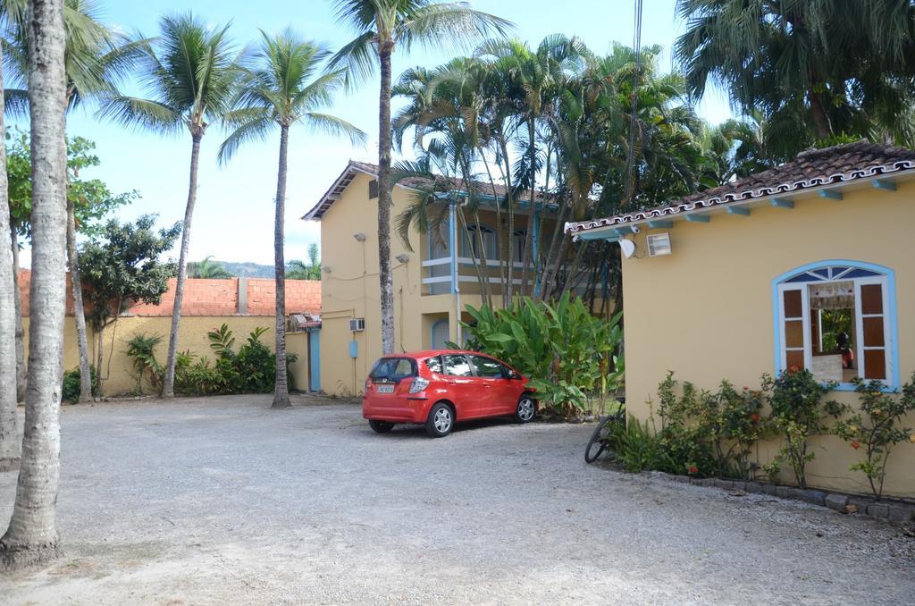 Pousada Villaggio Paraty Exterior photo